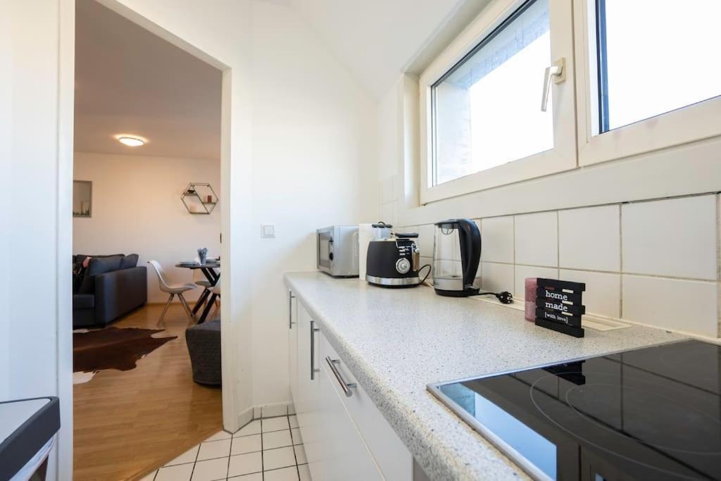 Stylish 2 Floor Penthouse • 15 Min To City Center 비엔나 외부 사진