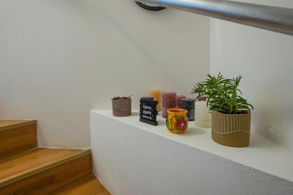 Stylish 2 Floor Penthouse • 15 Min To City Center 비엔나 외부 사진